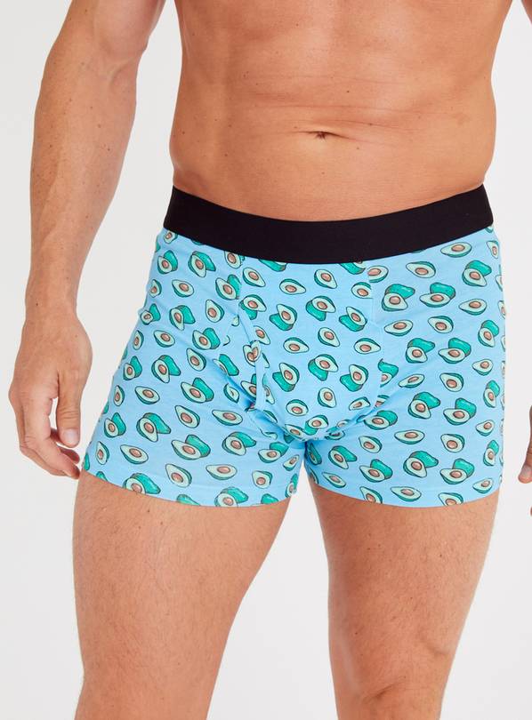 Mens boxer hot sale shorts sainsburys